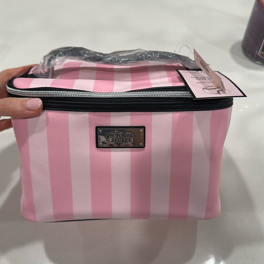 Victoria’s Secret Makeup and toiletries bag